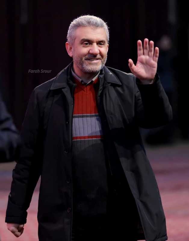 وزير العمل الدكتور مصطفى بيرم عن تفتيش المسافرين