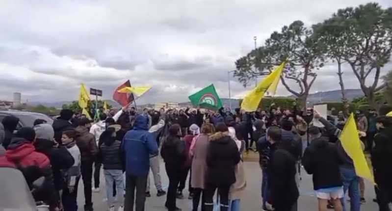 لقاء الأحزاب يدين المواقف الوقحة للمبعوثة الأميركية أورتاغوس.