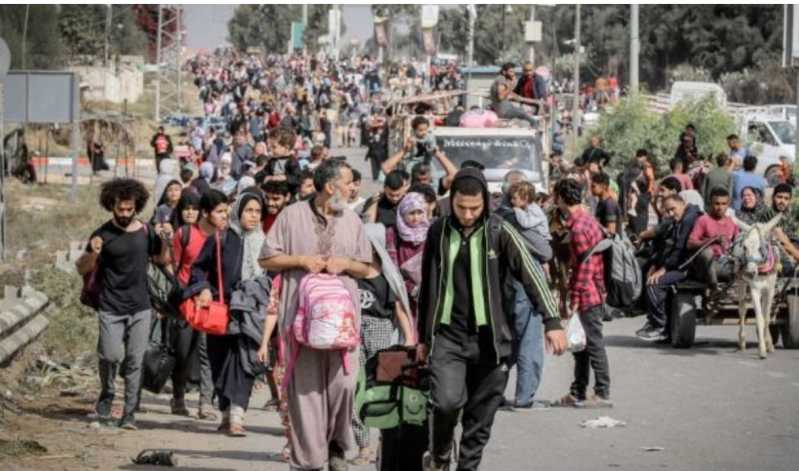 حـمـ.ـاس الاحتـ ـلال لن يفلح في تحقيق مخططات التهجير والتصفية