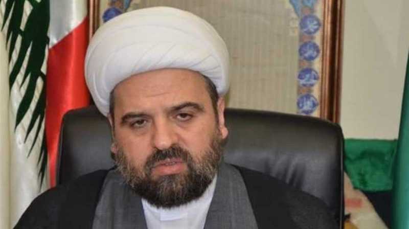 أصـدر الـمـفـتـي الـجـعـفـري الـممـتـاز الـشـيـخ أحـمـد قـبـلان الـبـيـان الآتـي