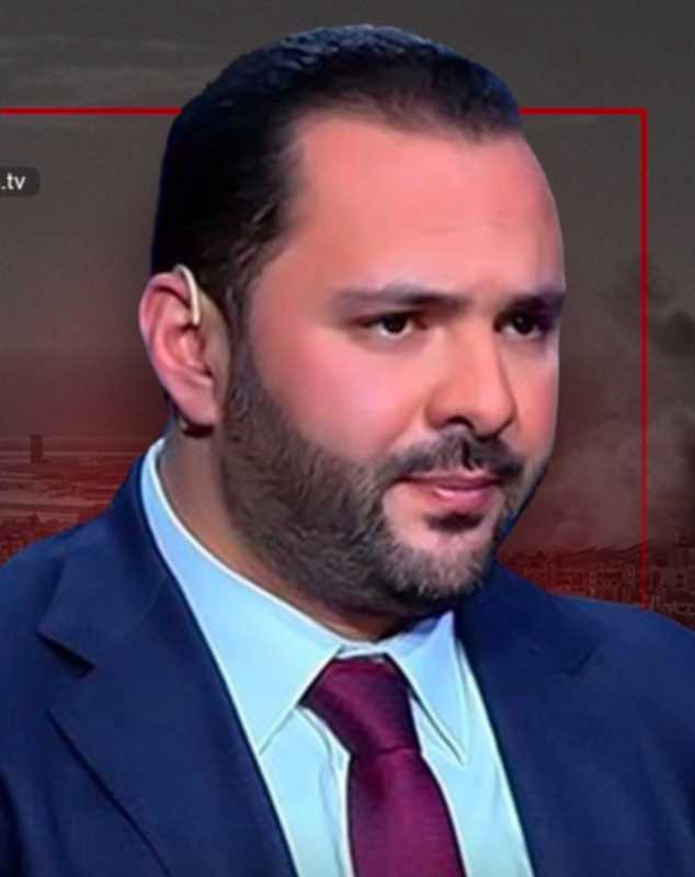  الامين العام لحزب البعث العربي الاشتراكي في لبنان علي حجازي 