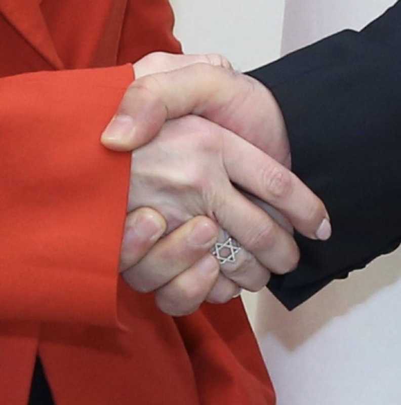 نـائـبـة الـمـبـعـوث  الأمـيـركـي لـلـشـرق الأوسـط مـورغـان أورتـاغـوس مـن بـعـبـدا