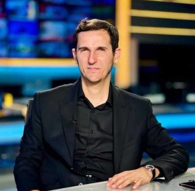 الباحث السياسي د بلال اللقيس