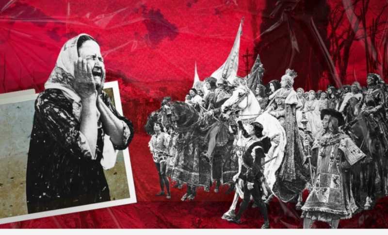 من غرناطة إلى صبرا تسليم السلاح يعني الإبادة