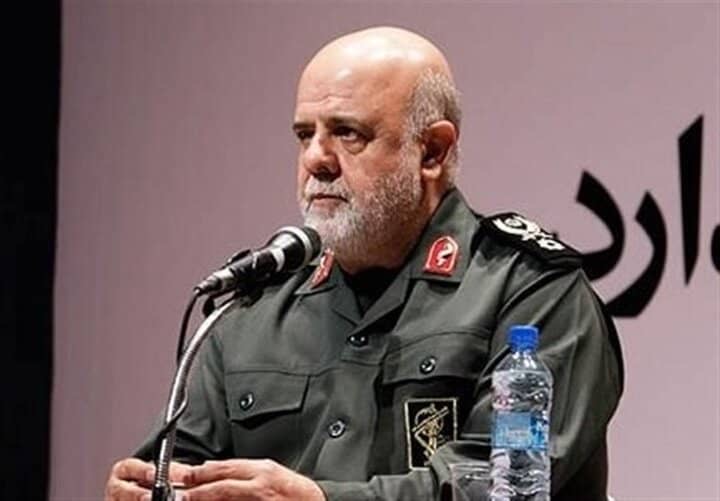 العميد مسجدي سلاح المقاومة سلاح الشعب اللبناني للدفاع عن ارضه ونزعه حلم لن يتحقق