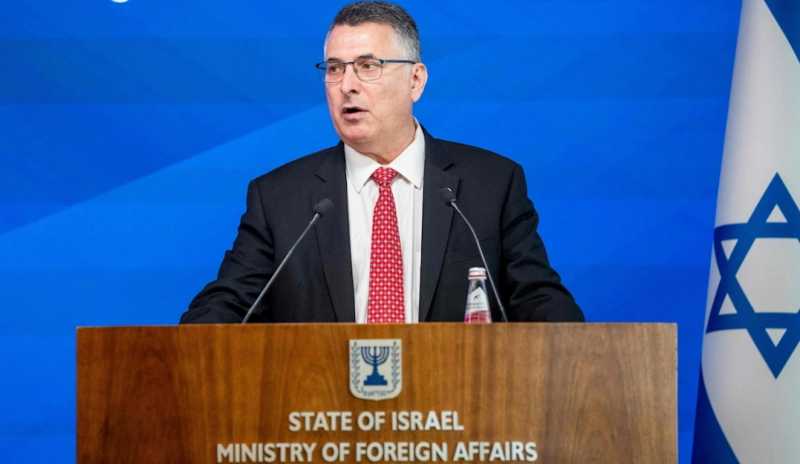 ساعر يتوعد بإجراءات «أحادية» ضد الدول الأوروبية العازمة الاعتراف بدولة فلسطين ساعر يتوعد بإجراءات «أحادية» ضد الدول الأوروبية العازمة الاعتراف بدولة فلسطين