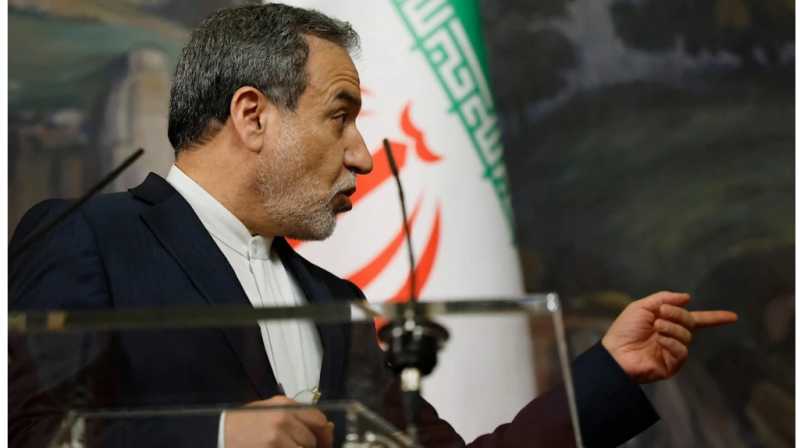 عراقجي الأميركيون سئموا من «حروب إسرائيل التي لا تنتهي»