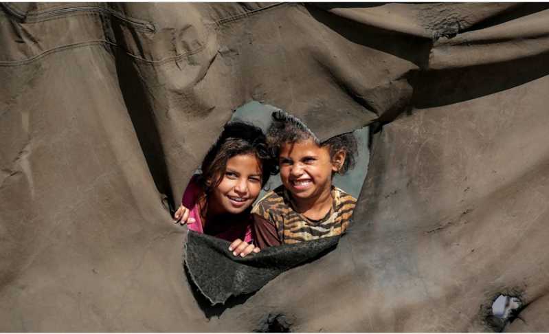 الغزيّون وخطة ترامب... نافذة أمل مَشوب بالقلق الغزيّون وخطة ترامب... نافذة أمل مَشوب بالقلق