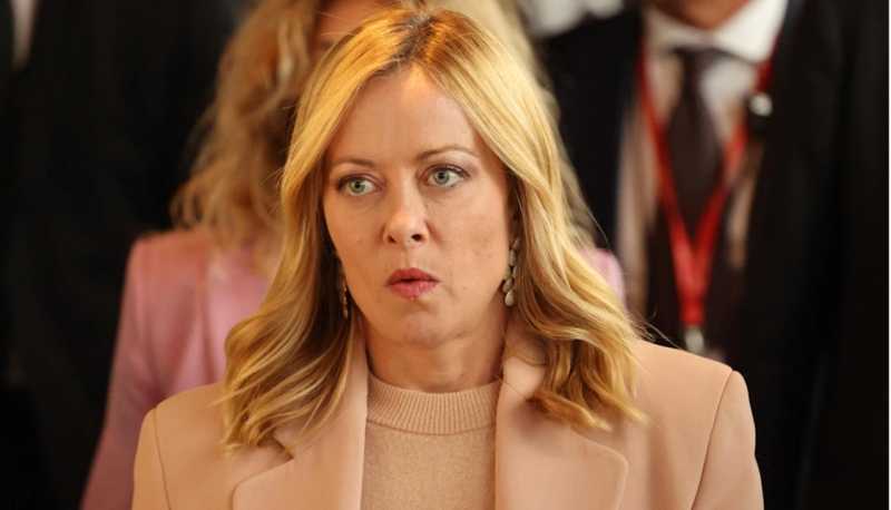 شكوى ضد ميلوني أمام «الجنائية الدولية» بتهمة التواطؤ بإلإبادة في غزة