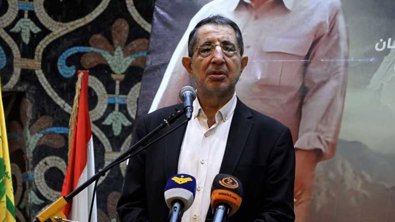 النائب حسين الحاج حسن السيادة ليست انتقائية…