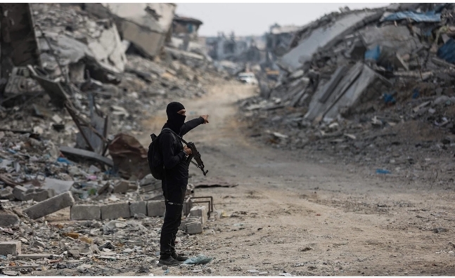 كاتس يأمر بتدمير كلّ أنفاق غزة