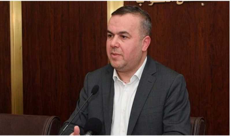 عـضـو كـتـلـة الـوفــاء لـلـمـقـاومـة الـنـائـب حـسـن فـضـل الله