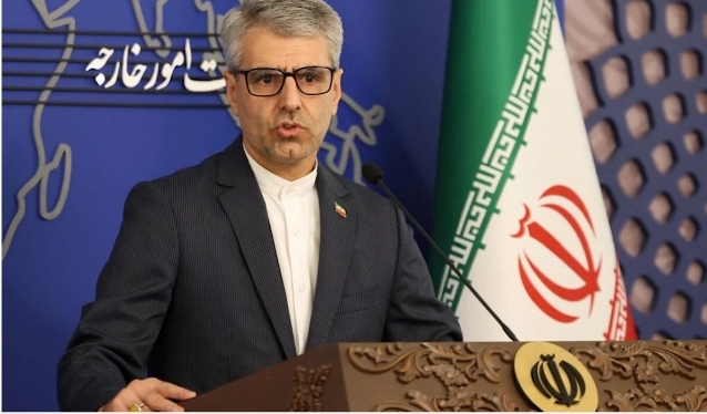 طهران ترد على اعتراف ترامب دور واشنطن كان «واضحاً»