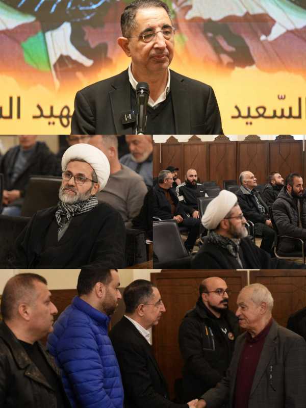 النائب حسين الحاج حسن انتخابات الرئاسة شأن وطني لبناني، وهي من مسؤولية النواب.