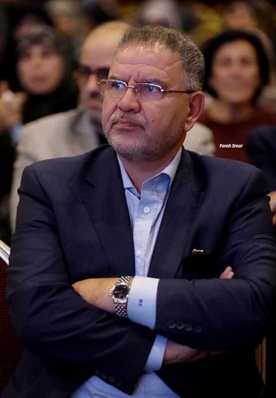 عضو كتلة الوفاء للمقاومة النائب د. علي فياض رداً على سؤال من قبل تلفزيون lbc