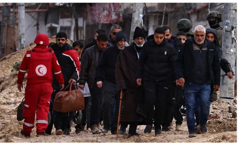 الأردن لا توطين ولا تهجير للفلسطينيين على حسابنا