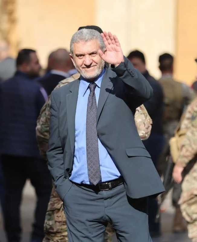 الوزير المتواضع الدكتور مصطفى بيرم