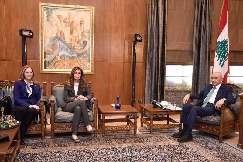 الرئيس نبيه بري  إسرائيل شر مطلق وإستمرار إحتلالها للأراضي اللبنانية يستوجب مقاومته