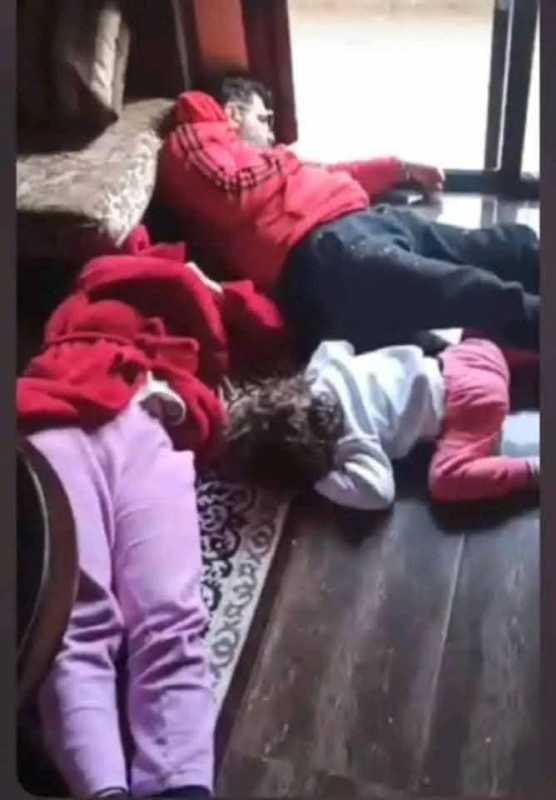 «المرصد السوري» مقتل أكثر من 300 مدني علوي منذ الخميس