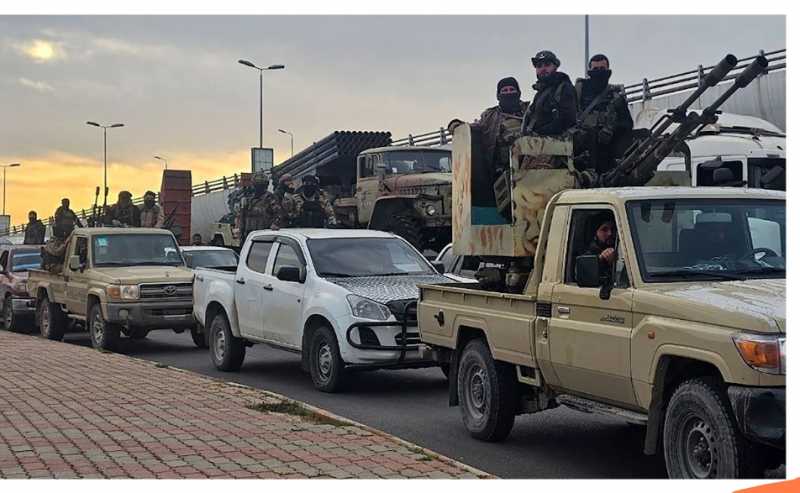 اكتمال وصفة الحرب الأهلية «دولة إدلب» تتغوّل