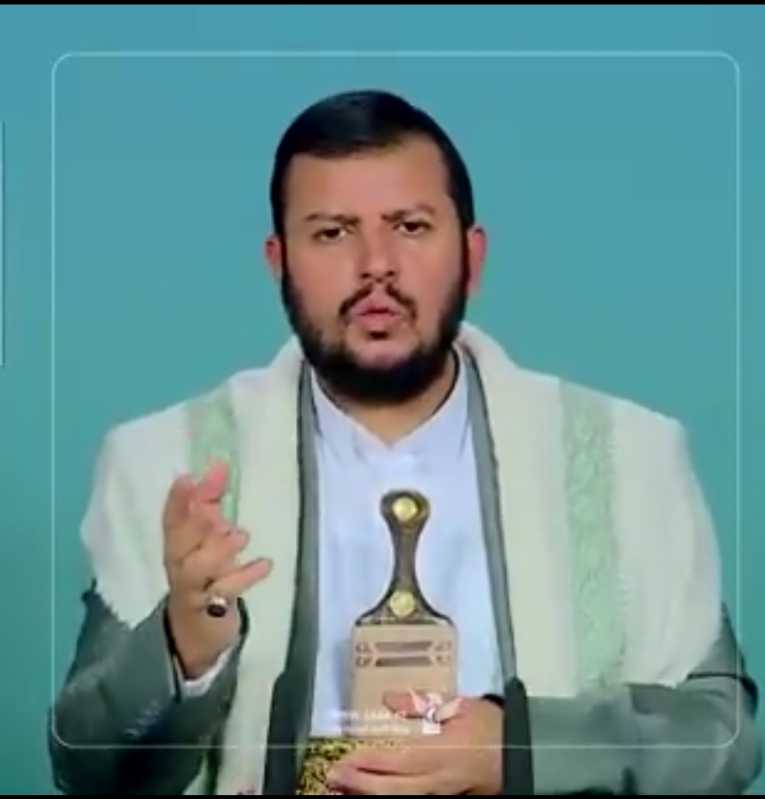 ‏السيد الحوثيالموقف اليمني لم يكن كما قال الكافر المجرم ترامب بناء على ترجٍ واستسلام من اليمن فهذا أ