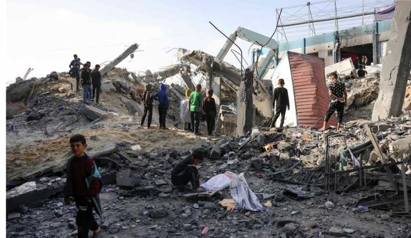 الاحتلال يواصل عدوانه على غزة.. «الأمم المتحدة» تحذّر من استمرار الحصار الاحتلال يواصل عدوانه على غزة.. «الأمم المتحدة» تحذّر من استمرار الحصار