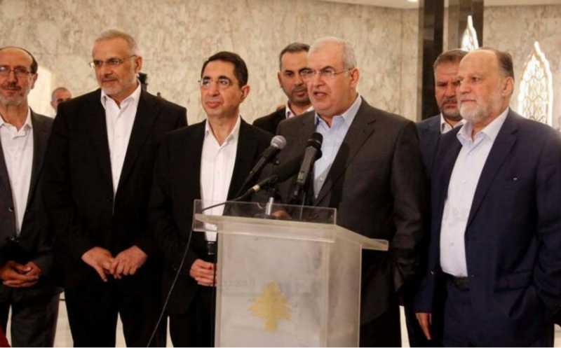 الوفاء للمقاومة اللبنانيون يصرون على حقّهم السيادي في رفض الاحتلال وإدانة نهجه العدواني والتزام ثواب