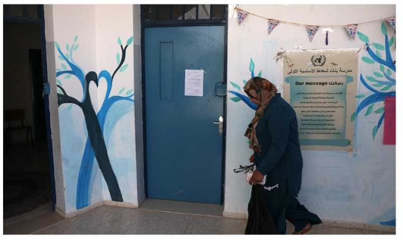 قوات الاحتلال تقتحم مدارس «الأونروا» في القدس وتغلقها