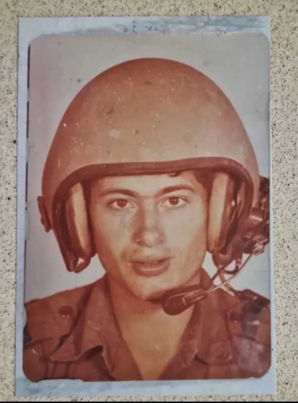 دعسته المقاومة قبل اربعين عاماً وعثر على رفاته ببركة ابو محمد الجولاني وعصابته