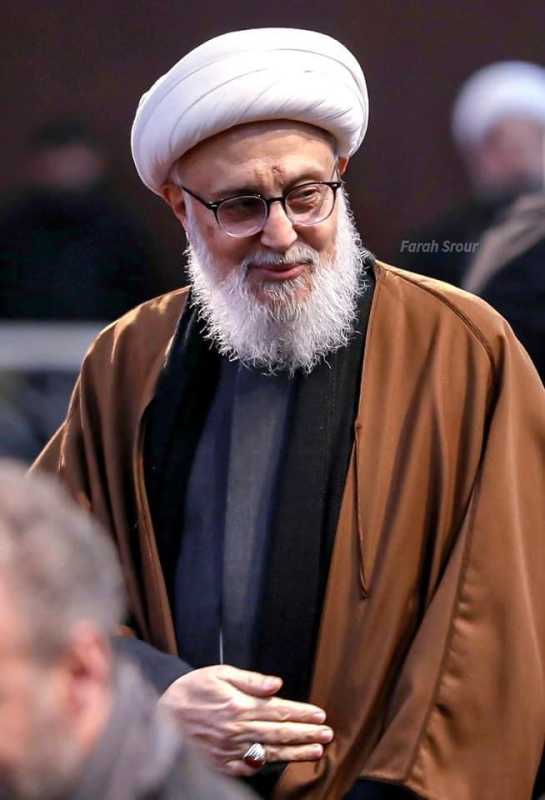  ♦️الشيخ الدكتور علي جابر عبر منصة اكس 