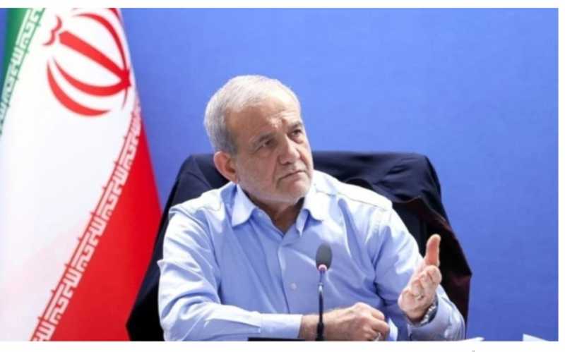 بزشكيان الثقة شرطنا للعودة إلى المفاوضات