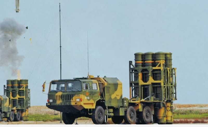 تقرير إيران تتسلم بطاريات دفاع جويّ من الصين