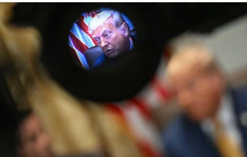 الإسرائيليون محبطون من ترامب أين خطة «تهجير» الغزيين التي وعدت بها؟ الإسرائيليون محبطون من ترامب أين خطة «تهجير» الغزيين التي وعدت بها؟