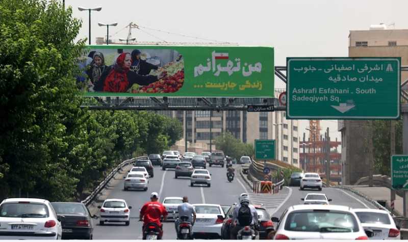 طهران تنفي تصريحات ترامب لم نطلب لقاءً مع الأميركيين