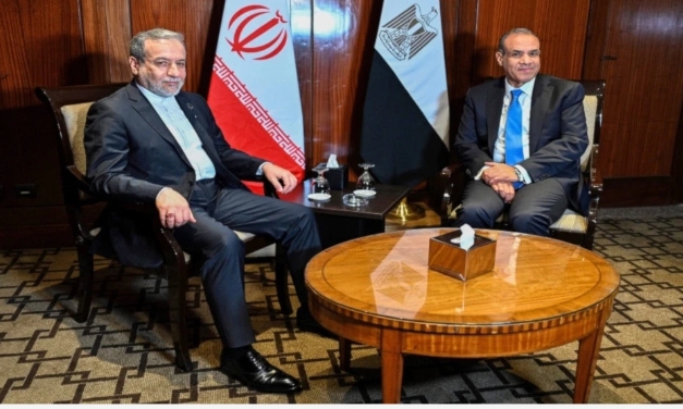 عراقجي وعبد العاطي لتجنب التوترات الداخلية في لبنان عراقجي وعبد العاطي لتجنب التوترات الداخلية في لبنان