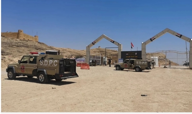 اتفاق عراقي - إيراني على التعاون والتنسيق بين المنافذ الحدودية