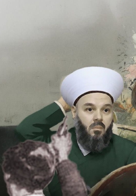 عضو المجلس البلدي في حارة صيدا حسين ياسين الأجهزة الأمنية قامت بواجبها بعد ادعاء الشيخ حسن مرعب تعرض