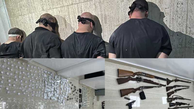 في قلب تحويطة الغدير… سقوط شبكة تُغرق الضاحية وخلدة والدورة بالمخدّرات والأسلحة، بعمليّة نوعيّة لمفر