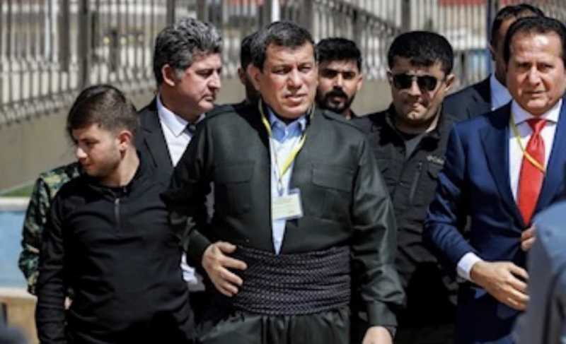 عبدي في دمشق اتّفاق تهدئة لا ينزع الفتيل