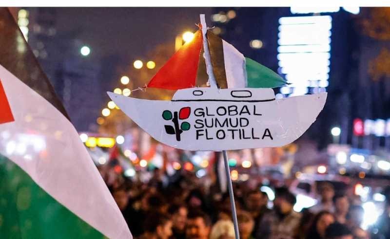 الاحتلال يعترض سفناً جديدة متجهة إلى غزة الاحتلال يعترض سفناً جديدة متجهة إلى غزة