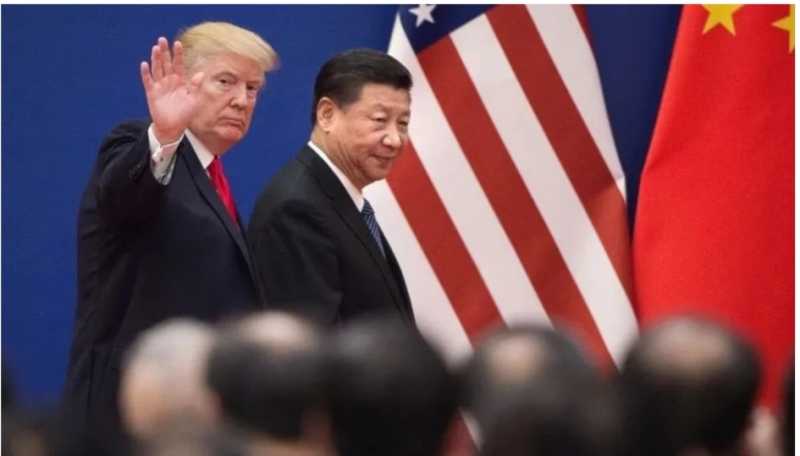 الصين تزيل الحظر عن تصدير 3 معادن أساسية إلى الولايات المتحدة الصين تزيل الحظر عن تصدير 3 معادن أساسية إلى الولايات المتحدة