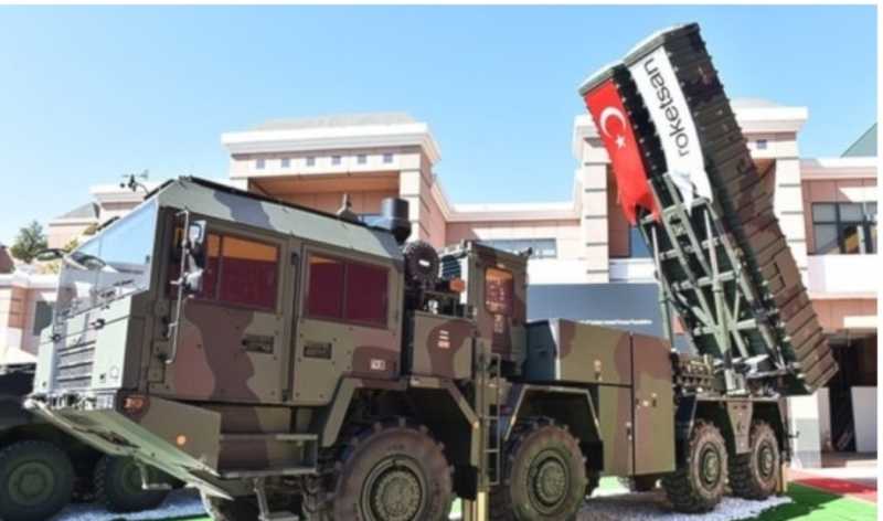 الباليستي التركي... إلى تل أبيب وعمق أوروبا؟