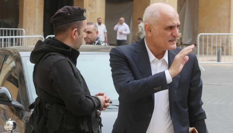 خليل يرد على جعجع لا يمكن تعديل القانون الانتخابي خدمة للحظة