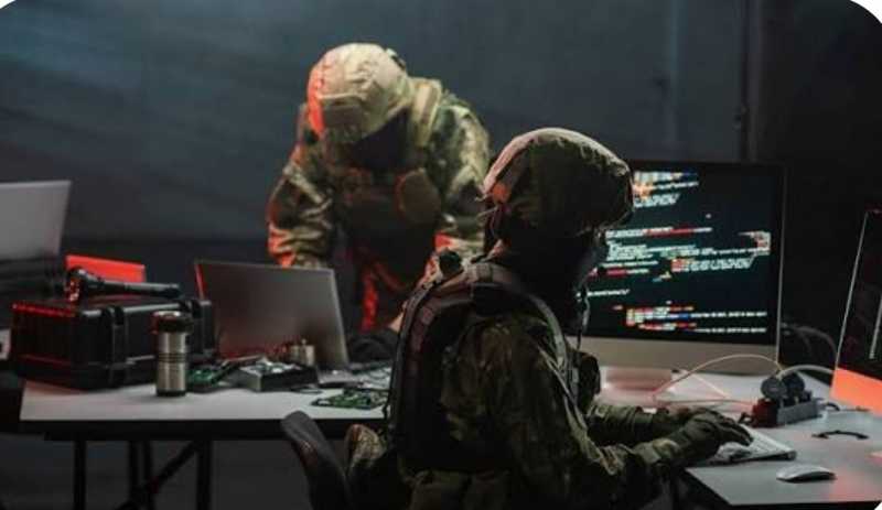 حرب الظلالتكتيكات الحرب الجديدة