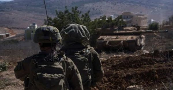 مـوقـع أكـسـيـوس عـن مـسـؤولـيـن إسـرائـيـلـيـيـن إدارة بايدن تعارض نية نتنياهو إبقاء قوات بجنوب لبن