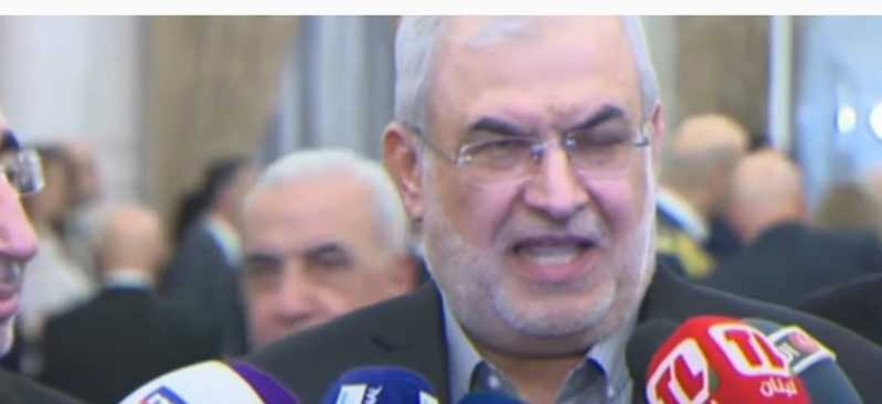 رعد أردنا من خلال تأخير تصويتنا إيصال رسالة مفادها أنه كما كنّا حماة للسيادة الوطنية فإننا حماة الوف