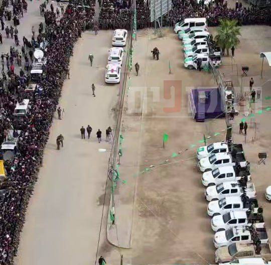 حماس انسحاب العدو من محور نتساريم انتصار لإرادة الشعب الفلسطيني