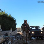 إسقاط مسيرتين تابعة "لهيئة تحرير الشام" فوق منطقة جرماش