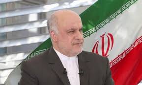 السفير الايراني في لبنان الدكتور مجتبى اماني