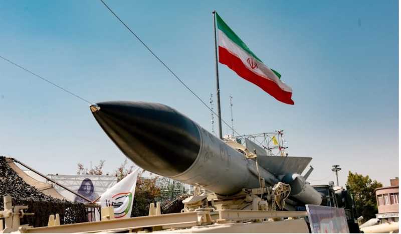 إيران بنك أهداف العدو الاسرائيلي موضوع على طاولة القوات المسلحة